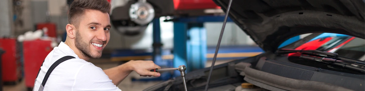 Automotive Service Technician